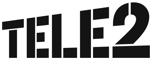 Tele2 Logo
